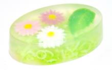 ChocoLatte / Мыльное ассорти/арт-дизайн "Цветочная полянка"